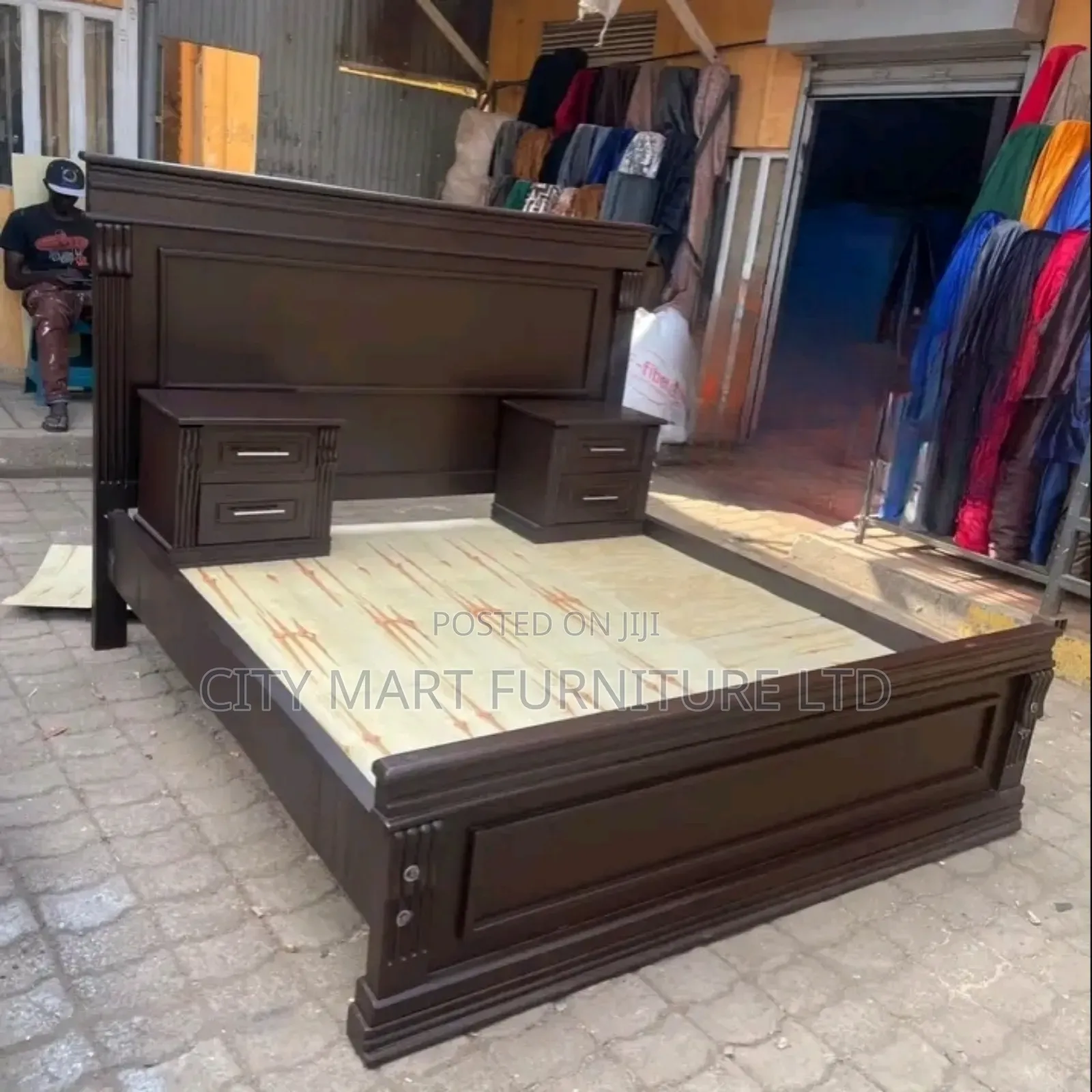 Air BNBS Modern Beds