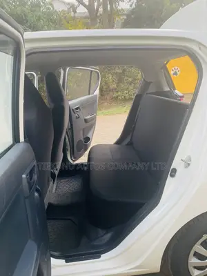 Daihatsu Mira 2019 White