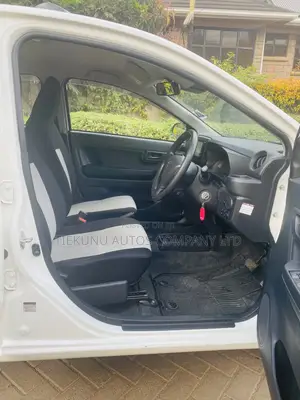 Daihatsu Mira 2019 White