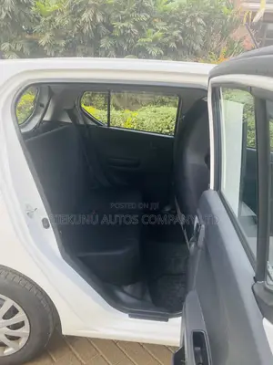 Daihatsu Mira 2019 White