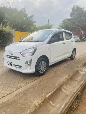 Daihatsu Mira 2018 White