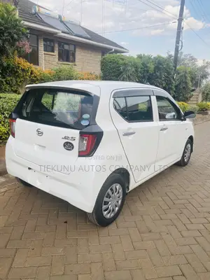 Daihatsu Mira 2018 White