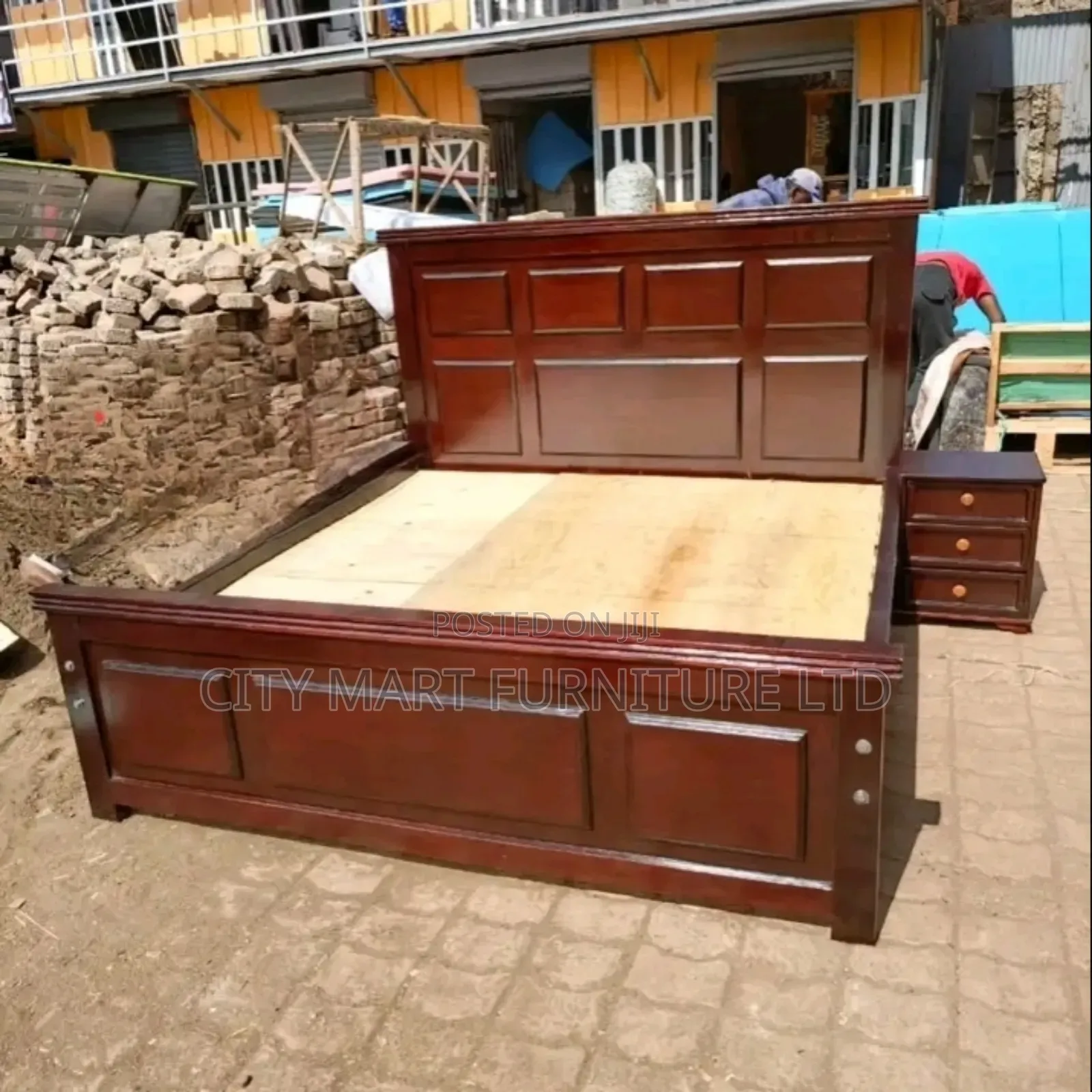 Prime-Class Board Beds