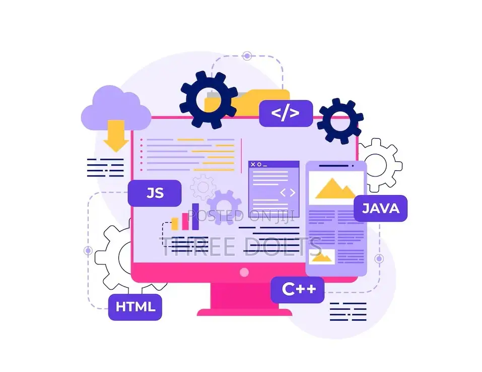 Open Your Digital Shopfront | Websites for Kenyan Businesses