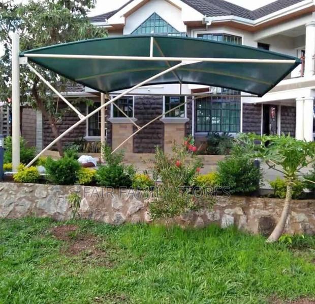 Water Proof Car Shade Net - main view