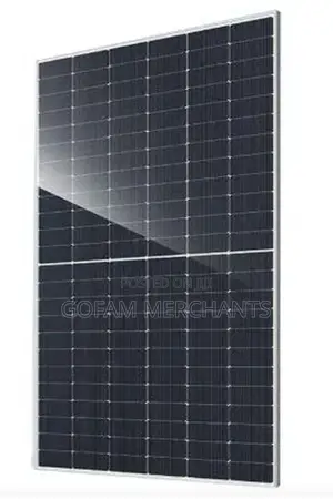 Jam72ja Solar 590w Jam72d40-590/Mb Bifacial