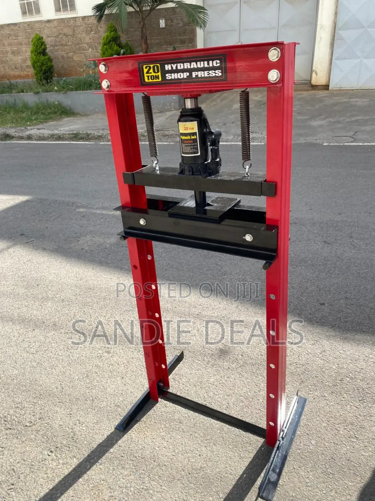 Hydraulic Press Machine