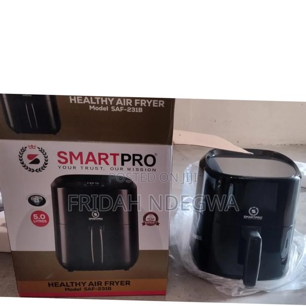 5 Litres Smart Pro Digital Air Fryer - thumbnail 2