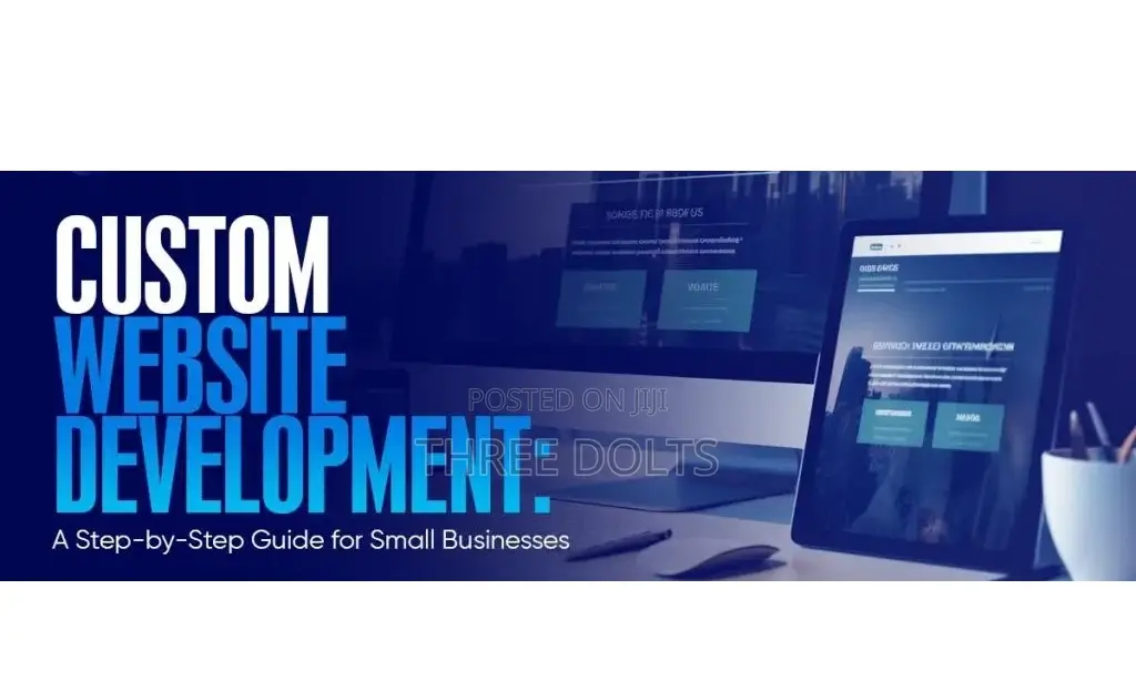 Don't Lose Customers Online | Get a Professional Kenya Website