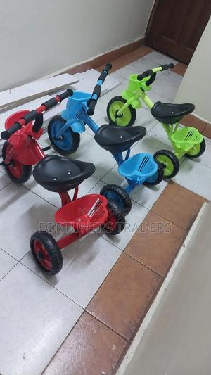 Tricycle for Kids - thumbnail 2