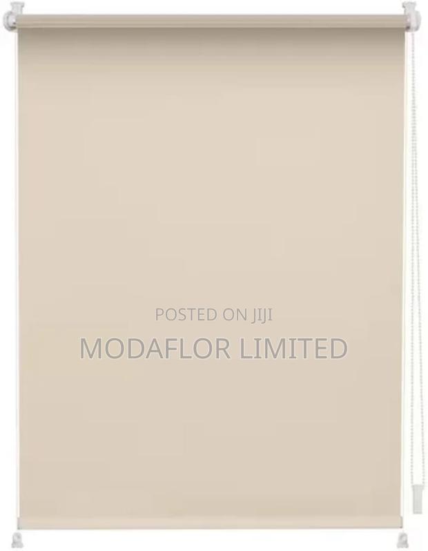 Premium Uv-Blocking Blackout Roller Blinds – Protect Your Interiors