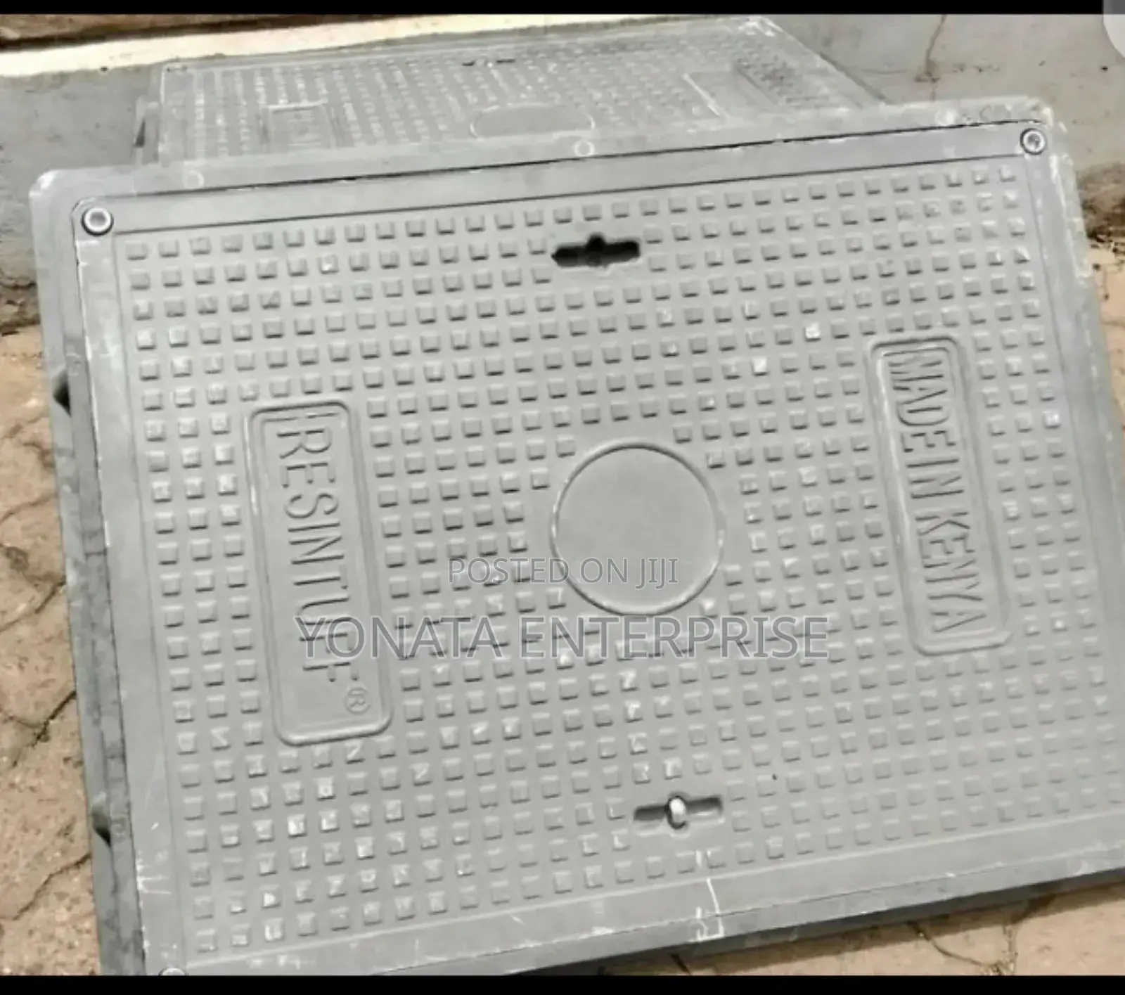 Lockable Manhole Cover 18*24 (12.5t) Suppliers Kenya