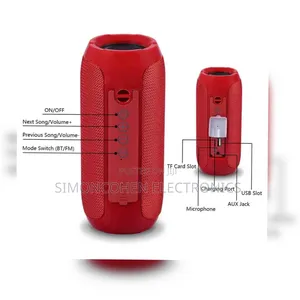 Charce Mini Portable Speaker