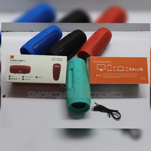 Charce Mini Portable Speaker - thumbnail 3