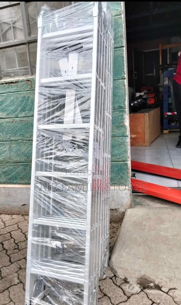 Multi-Purpose Foldable Ladder - main view