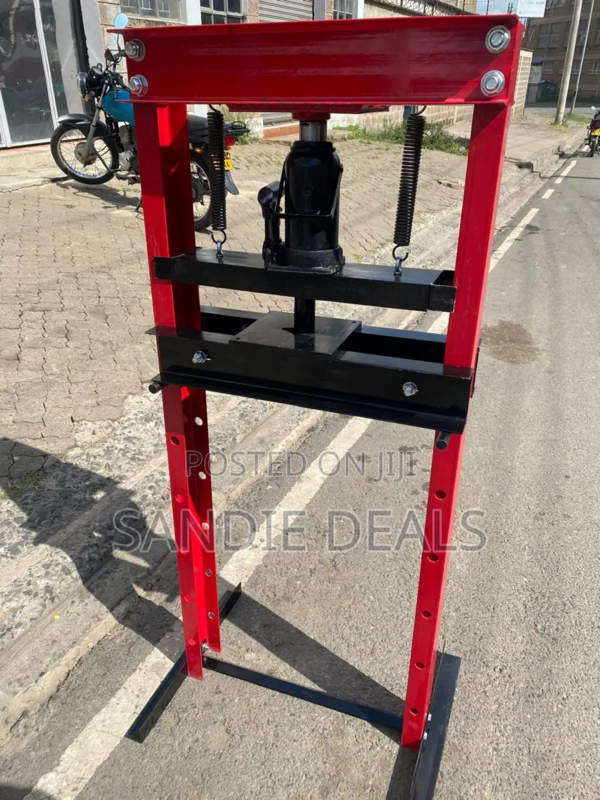 Hydraulic Forming Press