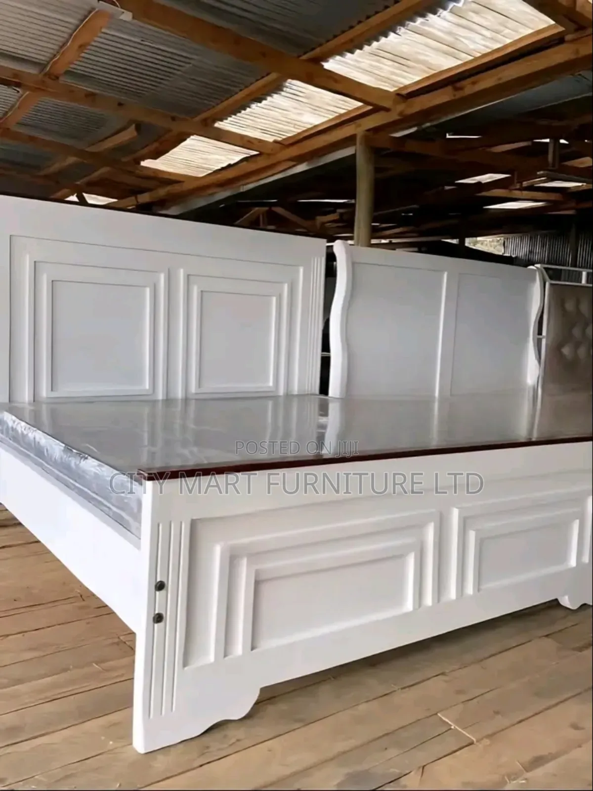 Designed to Shine Board Beds