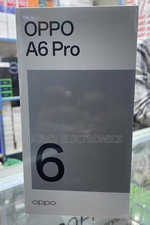 New Oppo A6 Pro 256 GB Orange - main view