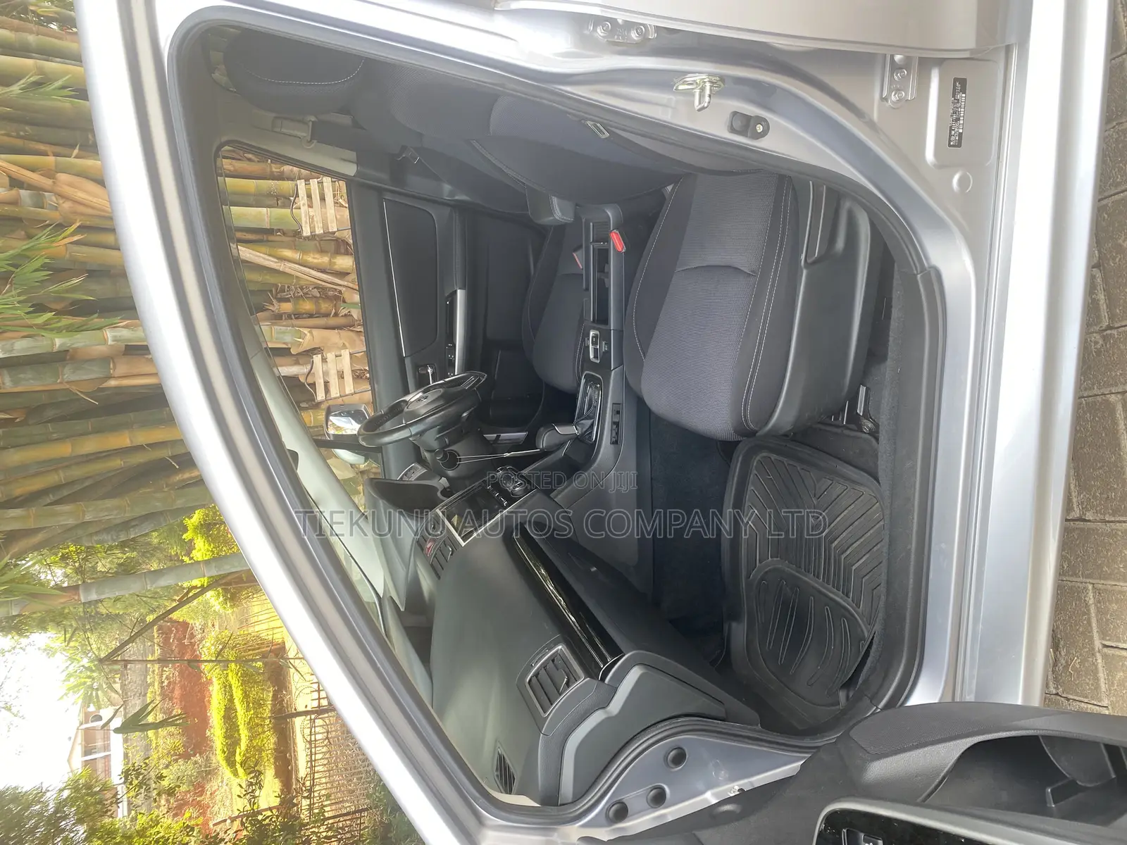 Subaru Levorg 1.6 GT EyeSight 2018 Silver