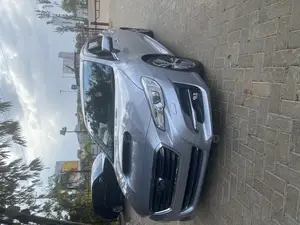 Subaru Levorg 1.6 GT EyeSight 2018 Silver