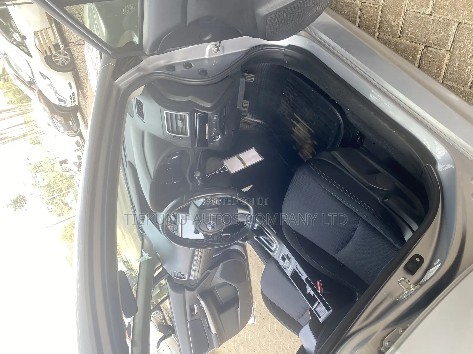 Subaru Levorg 1.6 GT EyeSight 2018 Silver
