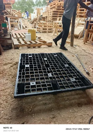 Safesurface Pallets