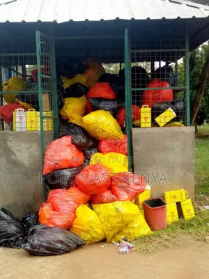Waste Management/ Biohazard Waste Collection