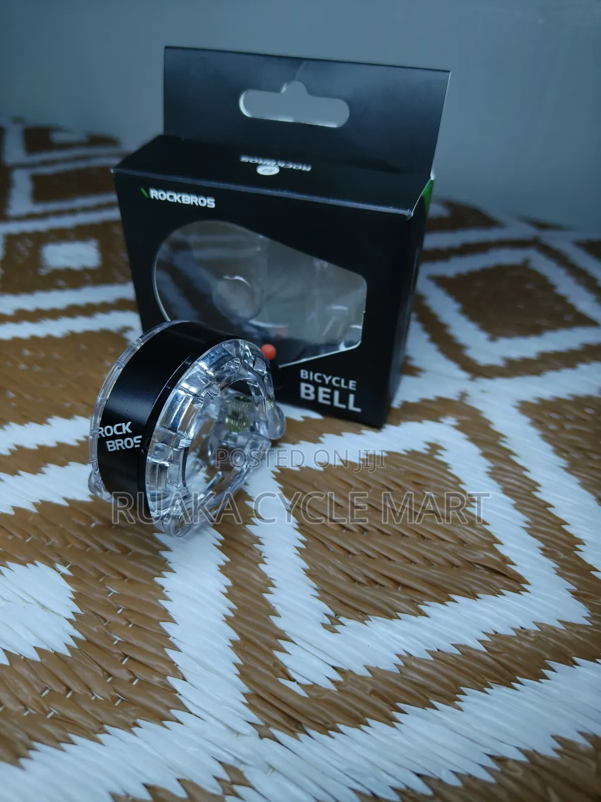 Bicycle Bells
