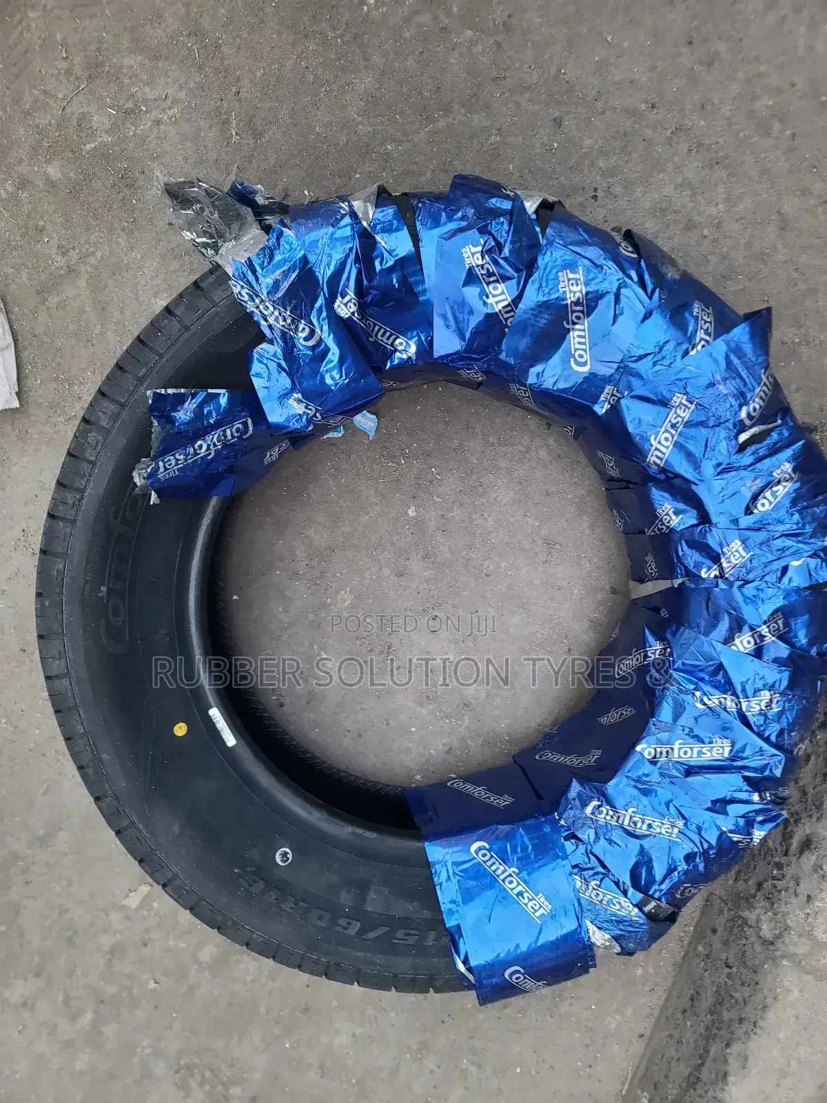 215 /60 R16 Comforser Tyres Cf510 Hp