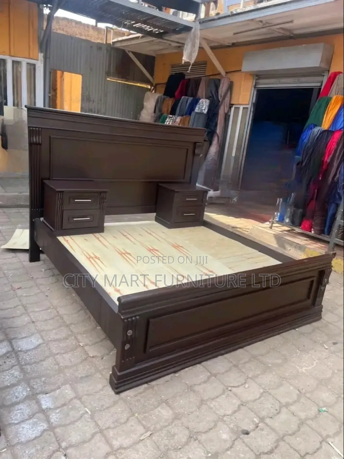 Modern Board Beds Built to Wow