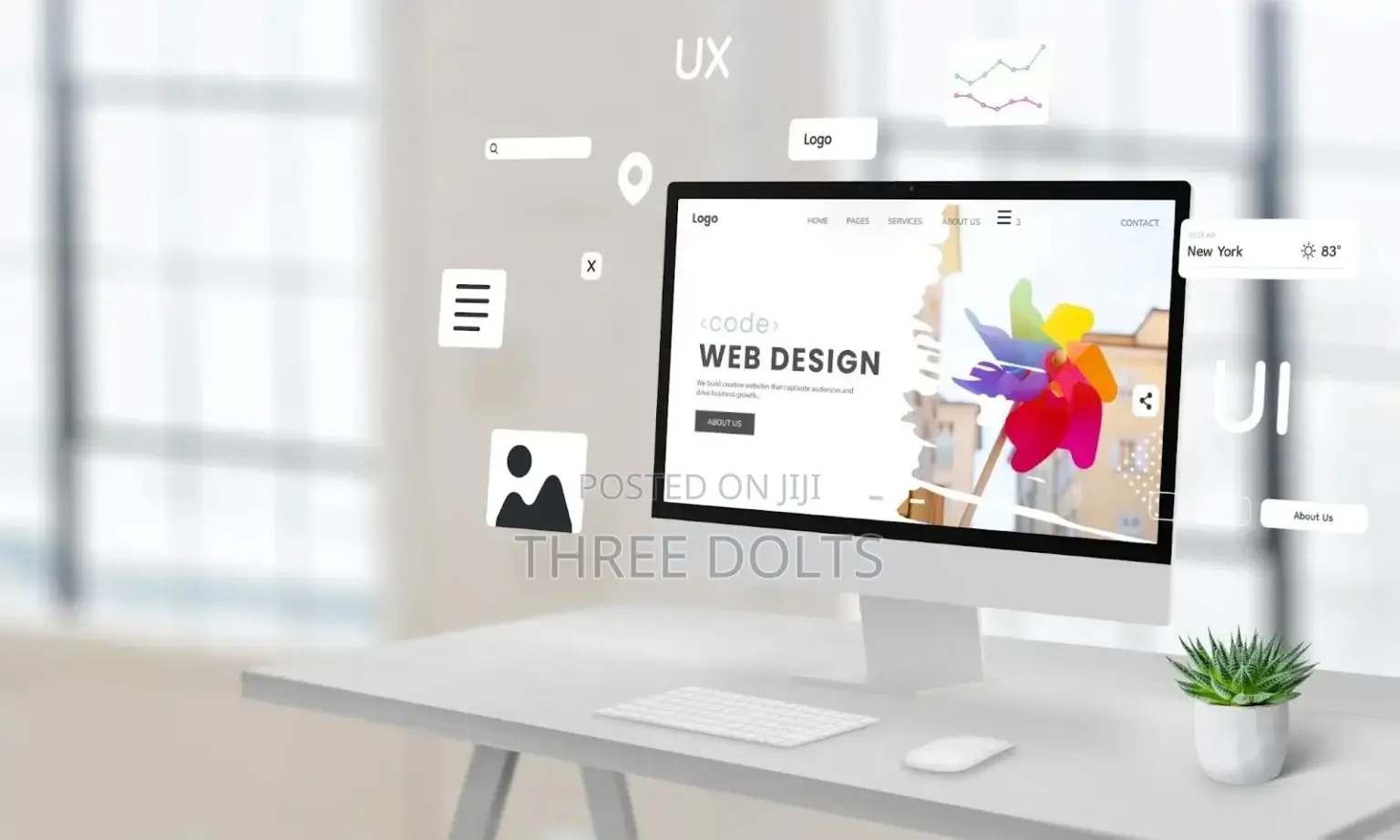 Your Website, Your Salesman | 24/7 Lead Generator for Kenya