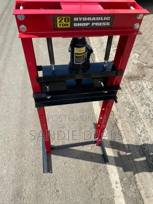 Hydraulic Forging Machine