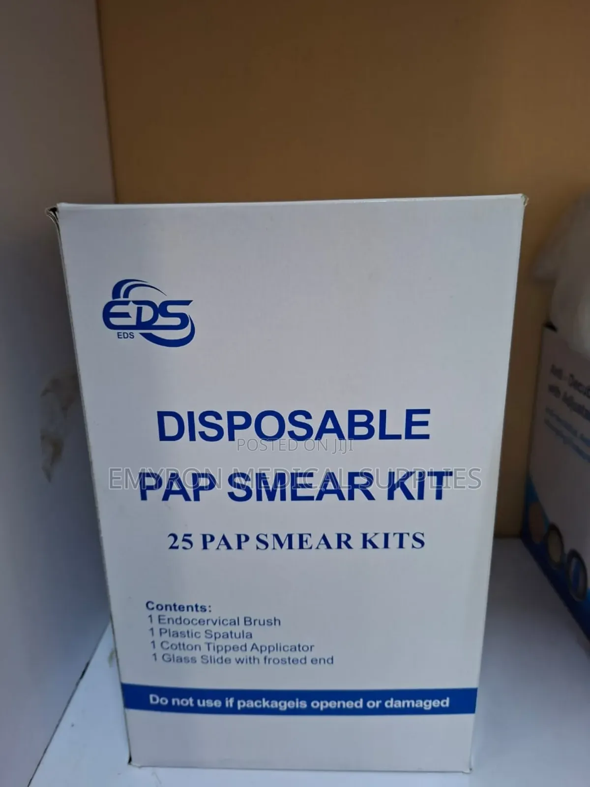 Pap Smear Kit(Disposable)