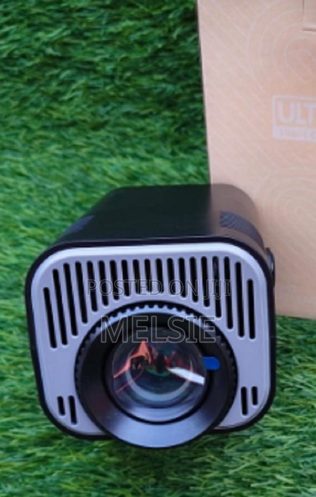 Hy320 Mini Projector Android 13 Smooth and Buffer-Free Streaming. - thumbnail 2