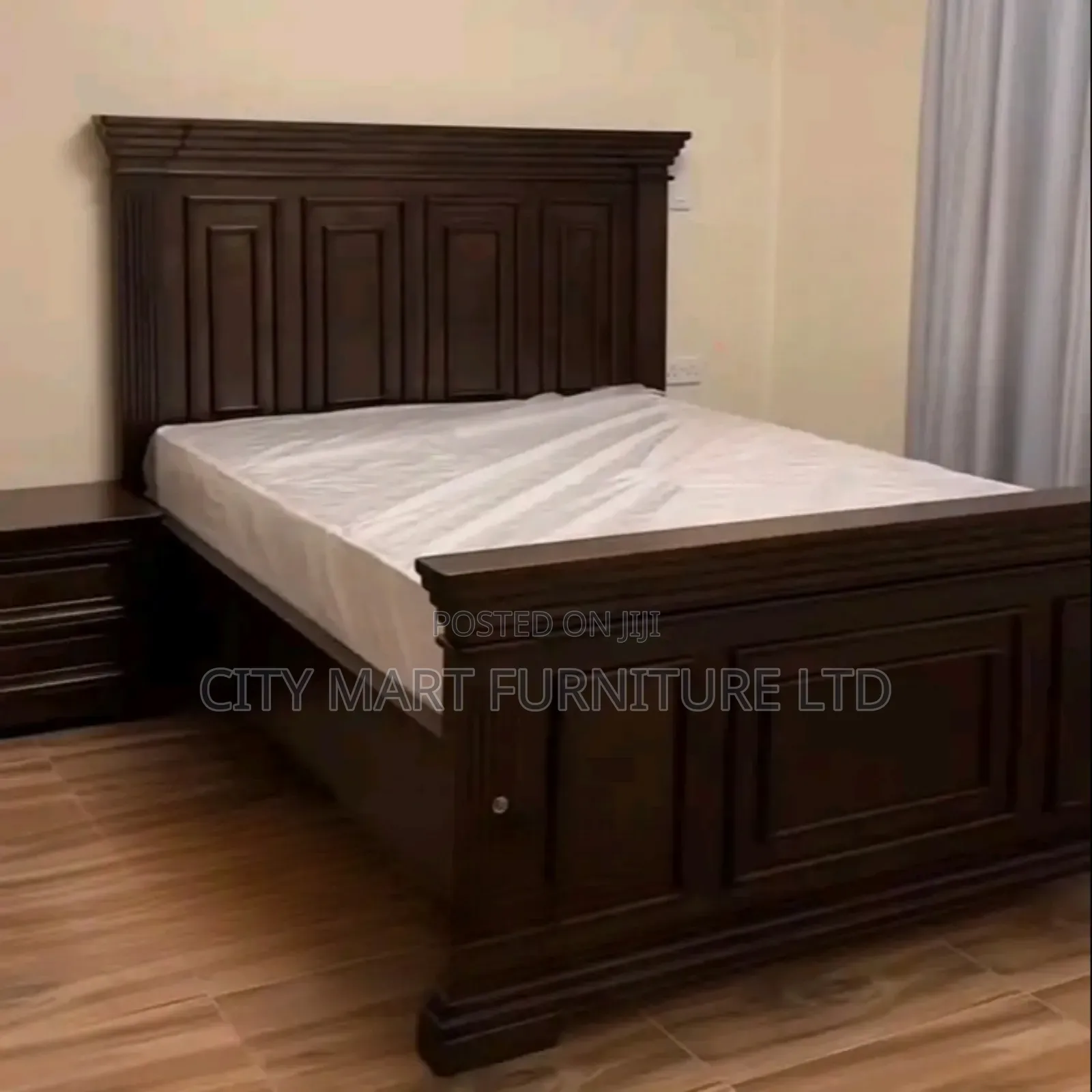 Next Level Finish Board Beds