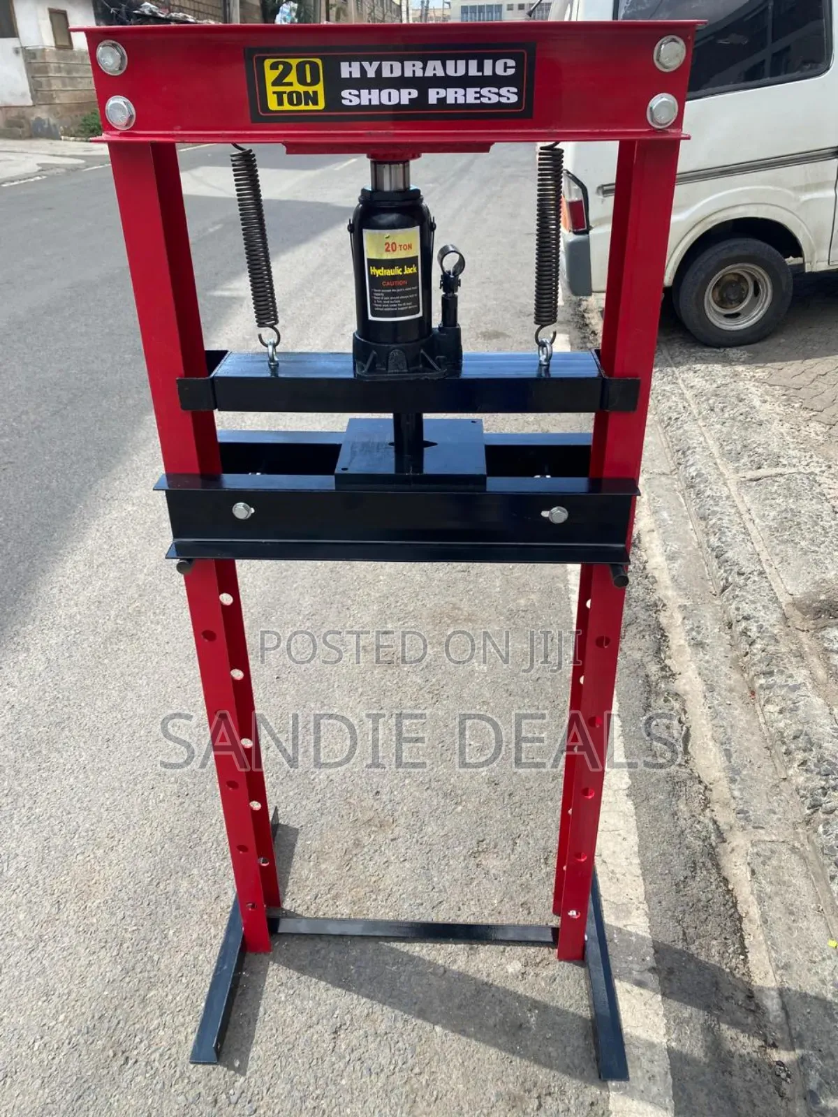 Hydraulic Bending Machine