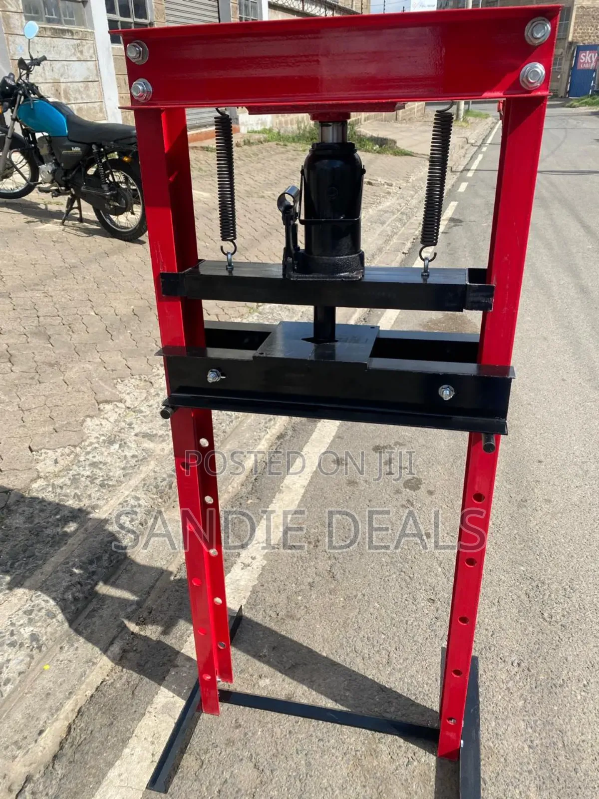 Hydraulic Bending Machine