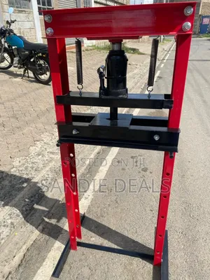 Hydraulic Bending Machine