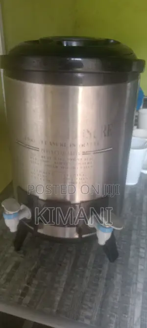 Used Portable Tea Urns10l