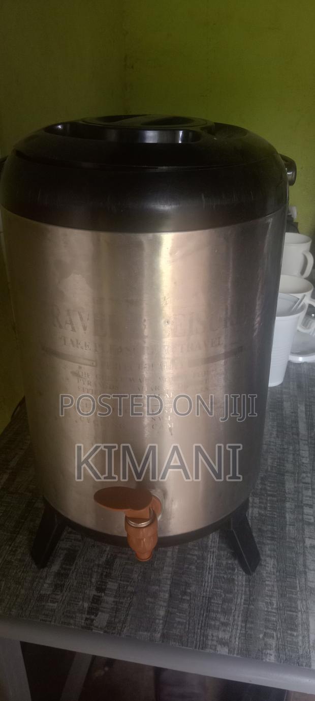 Used Portable Tea Urns10l - thumbnail 4