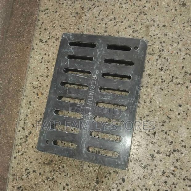 Drainage Cover/ Gully Grating Cover - main view