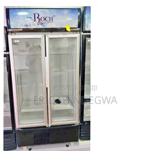 Roch 510l Double Door Showcase Chiller RSF-510-O