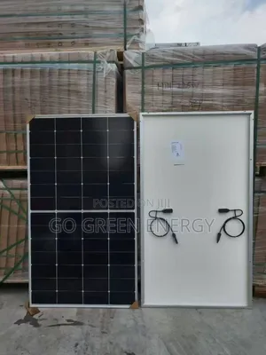 525w All Weather Solar Panel
