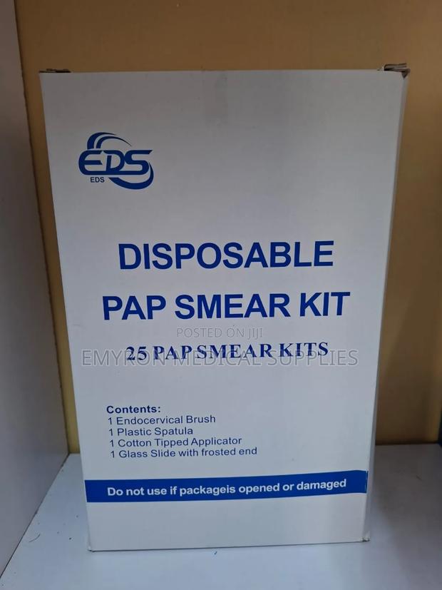 Sterile Disposable Pap Smear