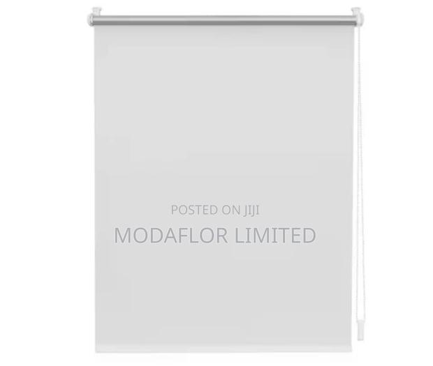 Office Roller Blinds – Professional Look Light Control - main view