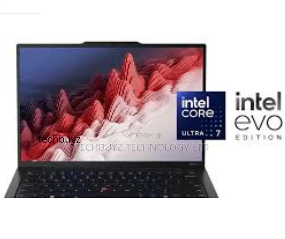 New Laptop Lenovo ThinkPad X1 Carbon 32GB Intel Core Ultra 7 SSD 512GB