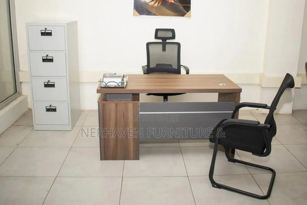 Office Set Up Desk - Nairobi