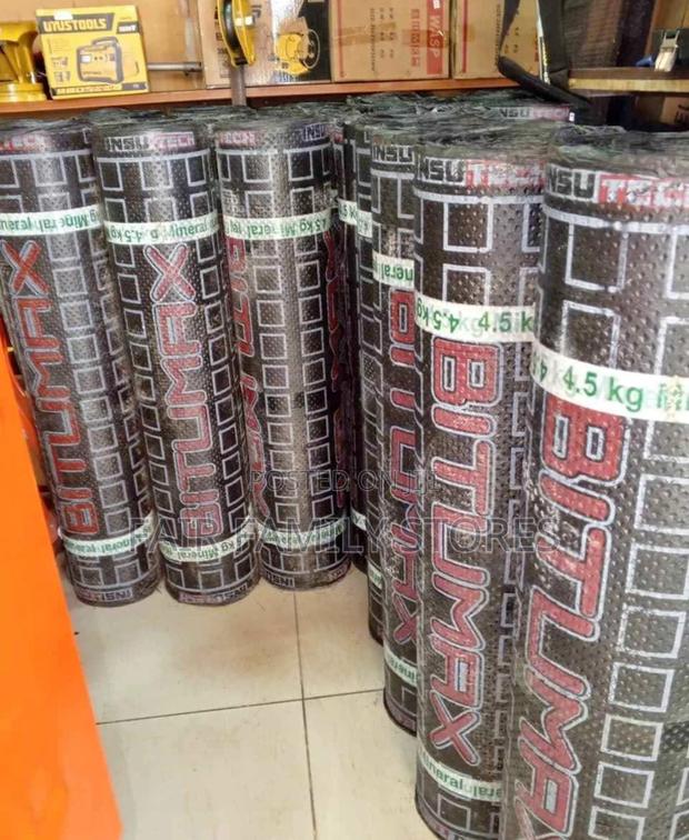 Bitumax App Membrane - main view