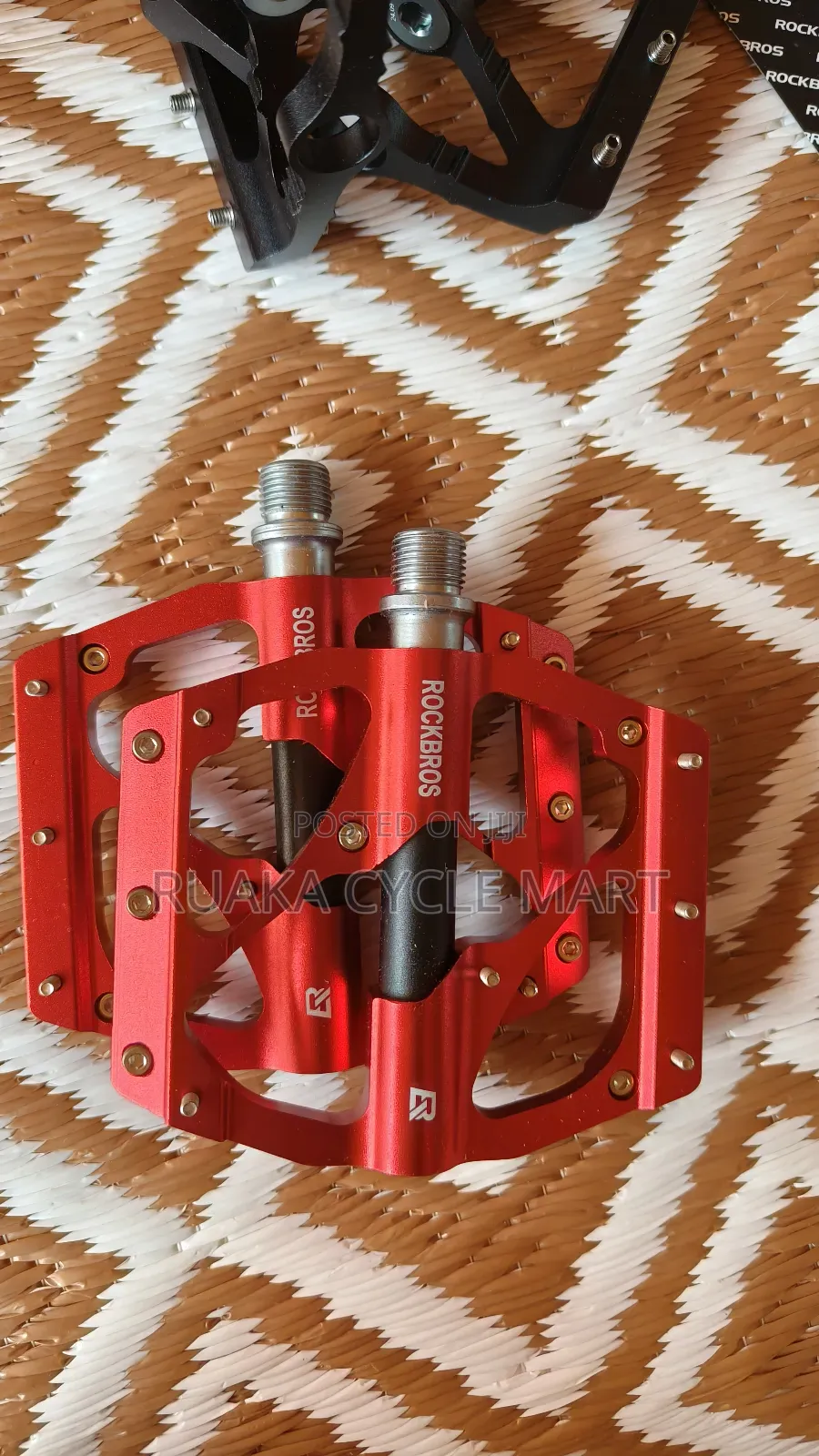 MTB Pedals