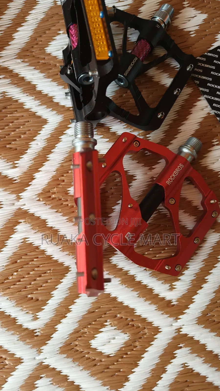 MTB Pedals